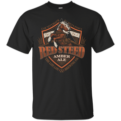 BEER - Red Steed Amber Ale T Shirt & Hoodie