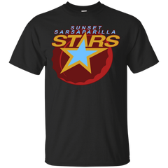 Hockey - Sunset Sarsaparilla Stars fallout T Shirt & Hoodie