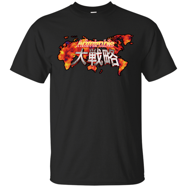 ALEXANDER - Admirable T Shirt & Hoodie