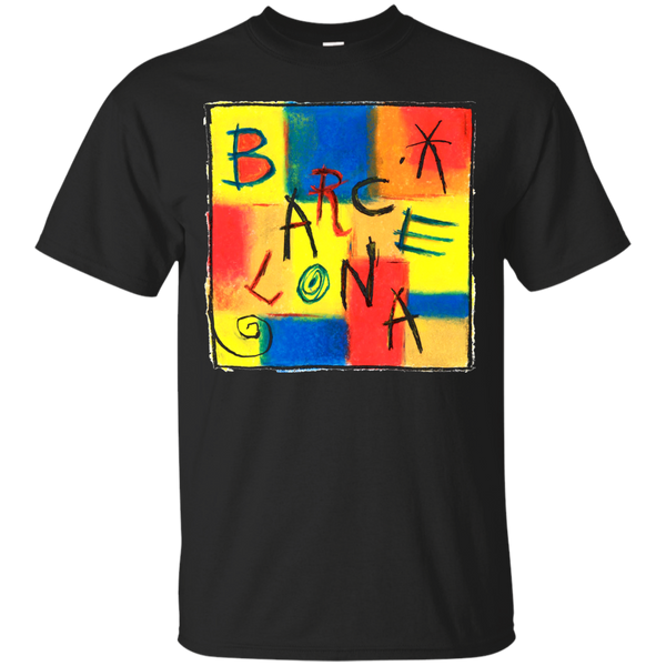 BARCELONA - Barcelona T Shirt & Hoodie