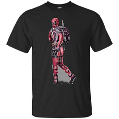 DEADPOOL - TRex is Most Feared Dino T Shirt & Hoodie
