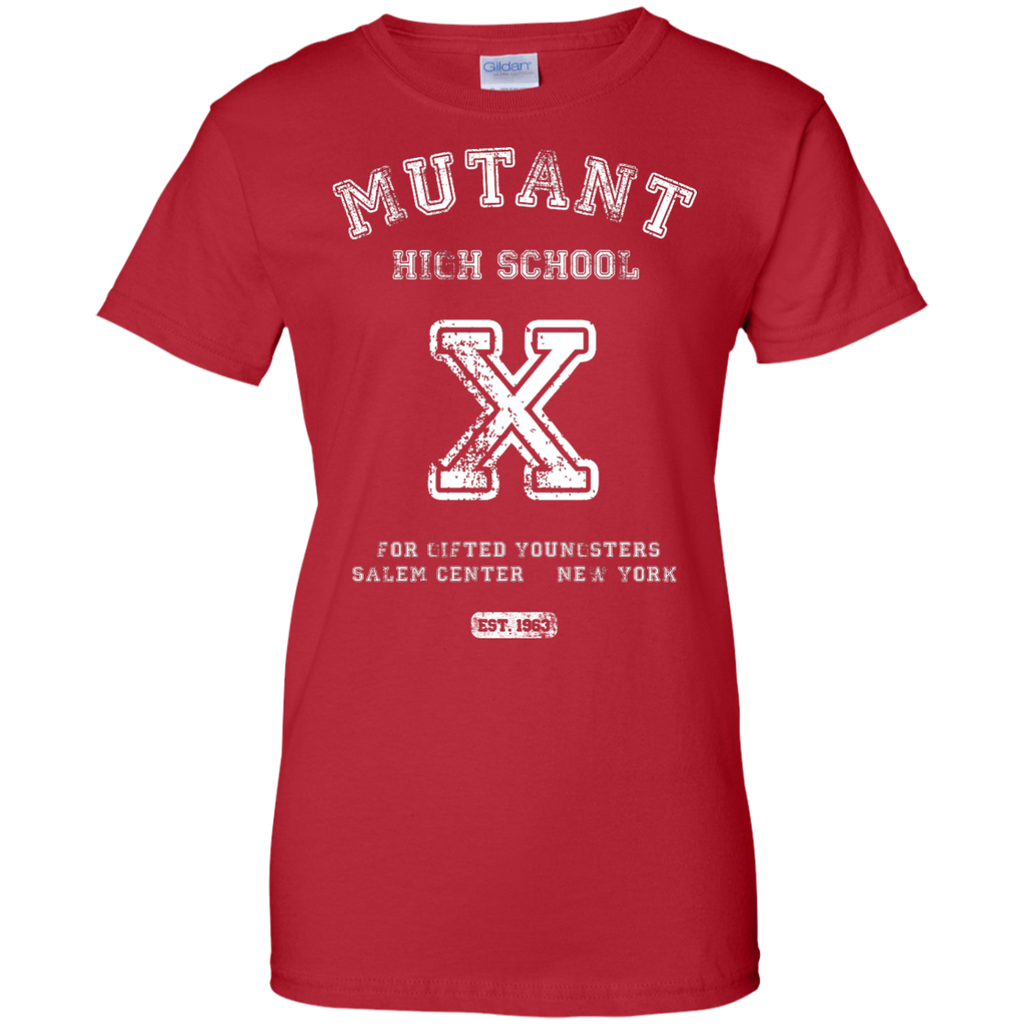 Marvel - Mutant High School x men T Shirt & Hoodie