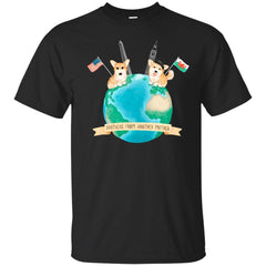 CORGI - Brothers From Another Mother  Globe T Shirt & Hoodie