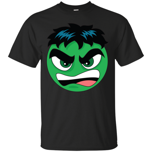 AGE OF ULTRON - Green AMoticon T Shirt & Hoodie