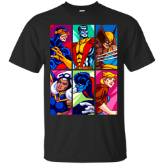 Marvel - Children of the CoinOp x men arcade T Shirt & Hoodie