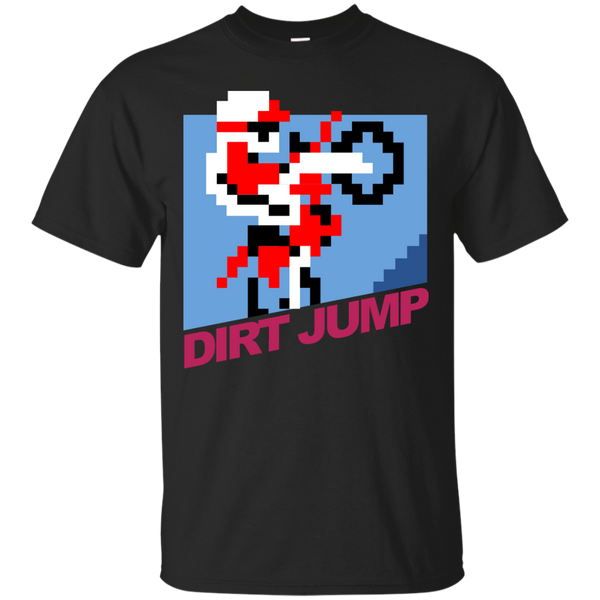 Biker - DIRT JUMP T Shirt & Hoodie