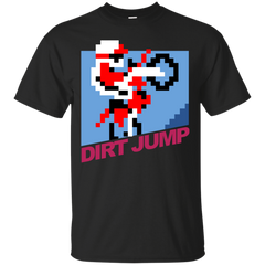 Biker - DIRT JUMP T Shirt & Hoodie