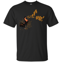 Mom - Funny Happy Chicken New Year 2017 funny happy chicken new year 2017 T Shirt & Hoodie