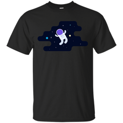 ASTRONAUT - Amazing Space Astronaut TShirt T Shirt & Hoodie