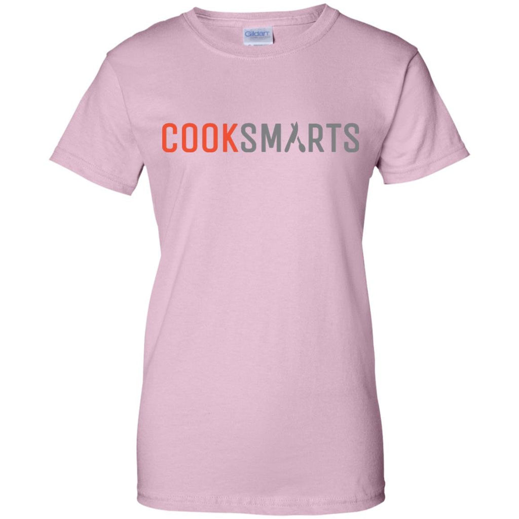 COOKING - Cook Smarts Logo T Shirt & Hoodie