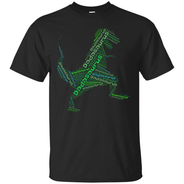 DAD - Dad Dinosaur T Shirt & Hoodie