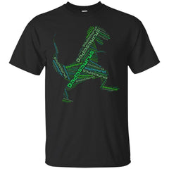 DAD - Dad Dinosaur T Shirt & Hoodie