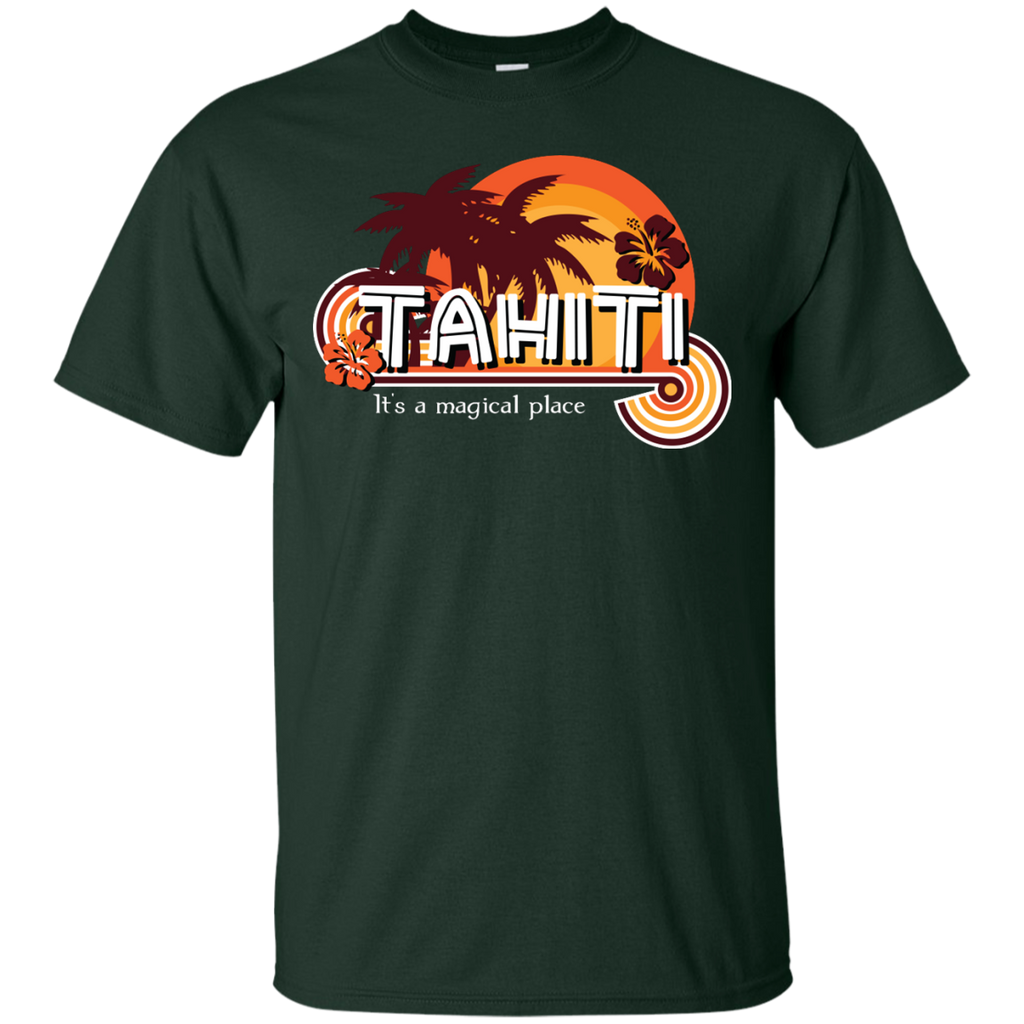 Marvel - Tahiti Its a Magical Place marvel agents of shield T Shirt & Hoodie