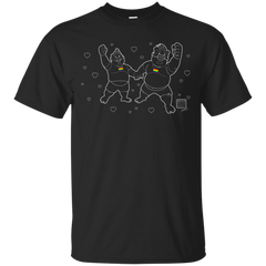 BEAR - Love Wins T Shirt & Hoodie
