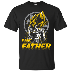Father - Super Saiyan Goku Father And Son Shirt  TP00484 tp00484 T Shirt & Hoodie