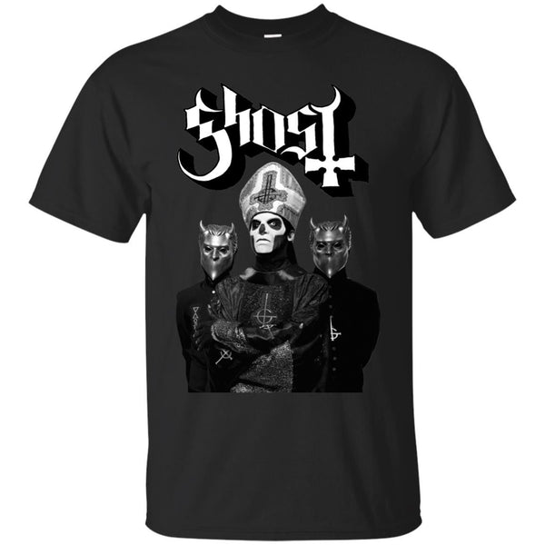 METAL - Papa Emeritus III and 2 Nameless Ghouls T Shirt & Hoodie