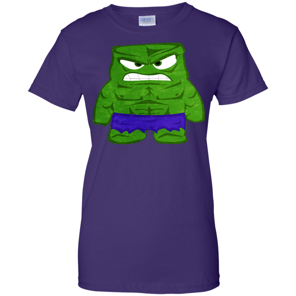 Marvel - Always Angry bruce banner T Shirt & Hoodie