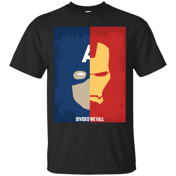 Marvel - Divided We Fall marvel T Shirt & Hoodie