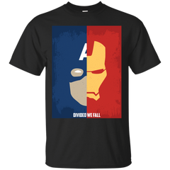 Marvel - Divided We Fall marvel T Shirt & Hoodie
