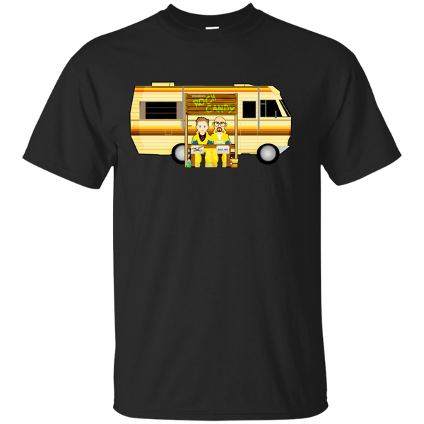 AMC - Heisenbergs Rock Candy Stand T Shirt & Hoodie