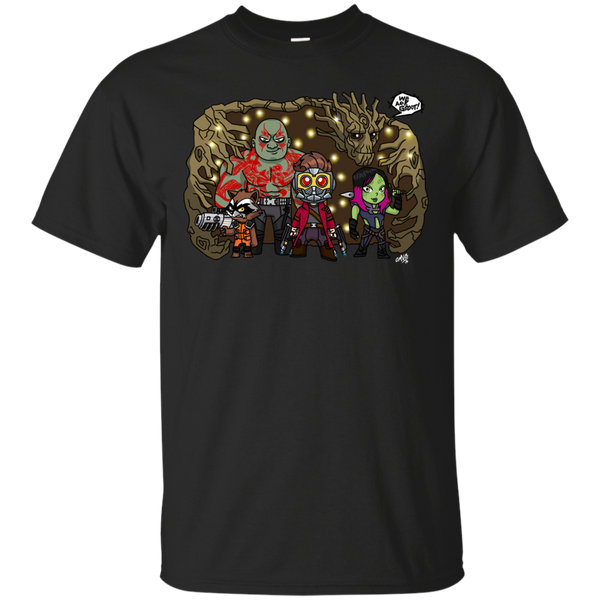 Marvel - We Are Groot marvel cinematic universe T Shirt & Hoodie