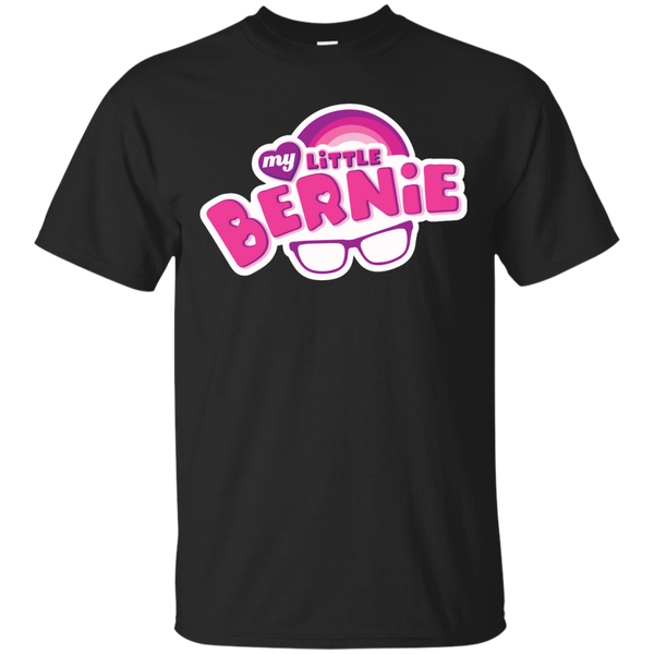 BERNIE 2016 - My Little Bernie T Shirt & Hoodie