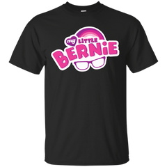 BERNIE 2016 - My Little Bernie T Shirt & Hoodie