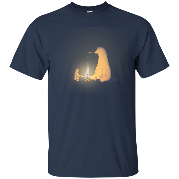 Camping - Camping bear T Shirt & Hoodie