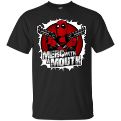 Deadpool - Merc with guns comics T Shirt & Hoodie