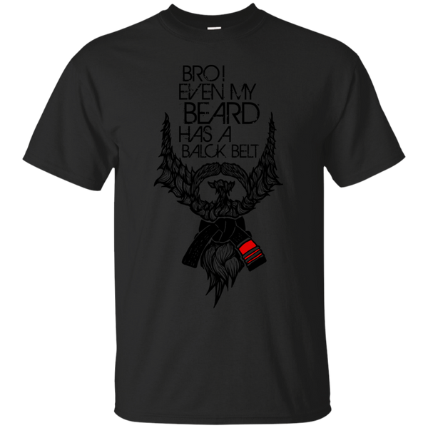 BEARD JIU JITSU - Beard Jiu Jitsu T Shirt & Hoodie