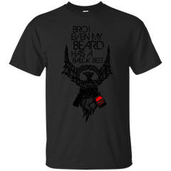 BEARD JIU JITSU - Beard Jiu Jitsu T Shirt & Hoodie