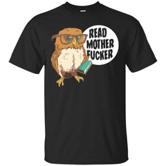CRITICAL THEORY - Read Mother Fucker T Shirt & Hoodie
