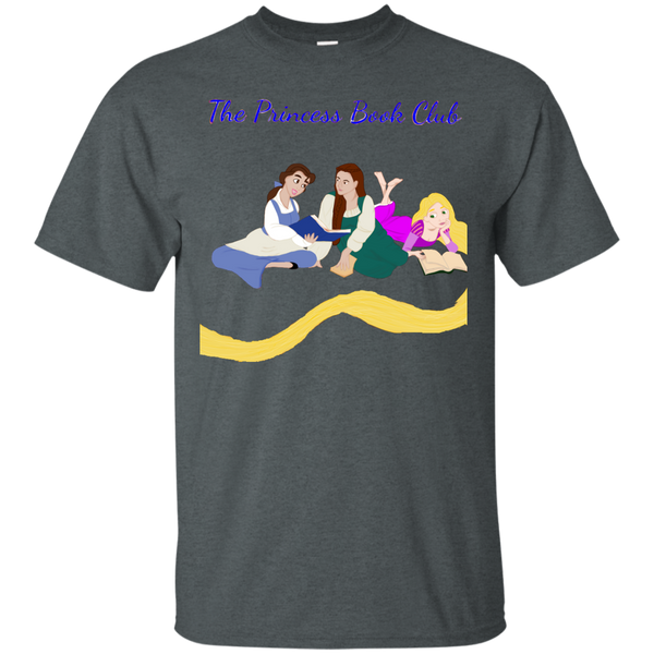 BELLE - The Princess Book Club T Shirt & Hoodie