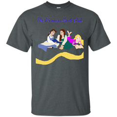 BELLE - The Princess Book Club T Shirt & Hoodie