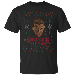 Stranger Things - Strange and Ugly upside down T Shirt & Hoodie