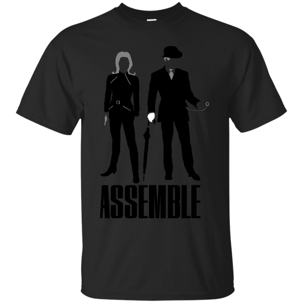 Marvel - The Original Avengers Assemble tv T Shirt & Hoodie