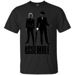 Marvel - The Original Avengers Assemble tv T Shirt & Hoodie