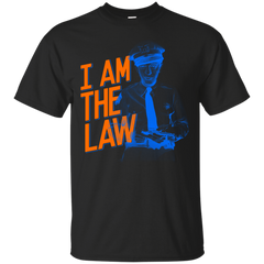BARNEY FIFE - I am the Law T Shirt & Hoodie