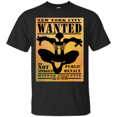 Marvel - Wanted the Spider comics T Shirt & Hoodie