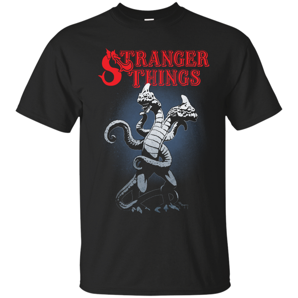 Stranger Things - Were screwed if its the Demogorgon stranger things T Shirt & Hoodie