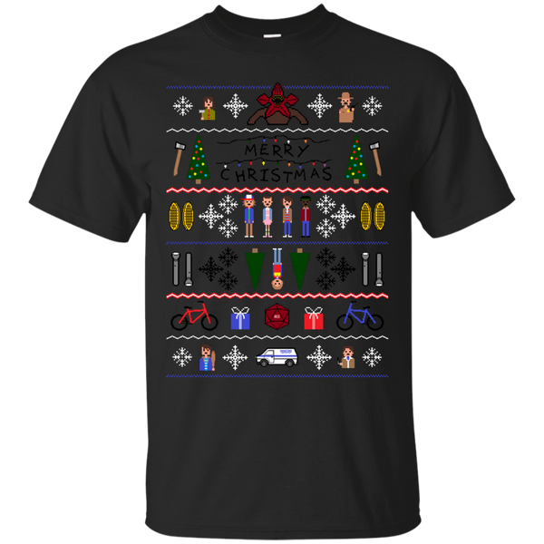 Stranger Things - A Stranger Christmas stranger things T Shirt & Hoodie