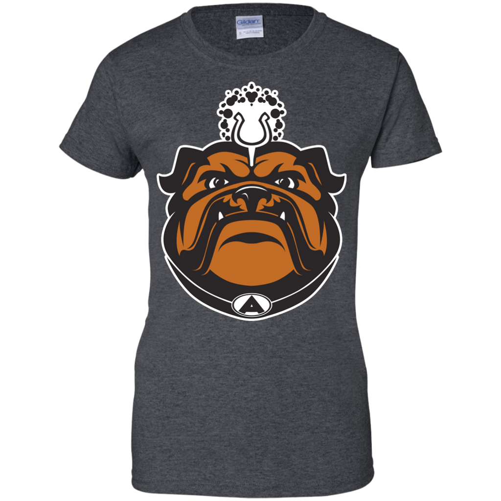Marvel - The Attilan Bulldogs inhumans T Shirt & Hoodie