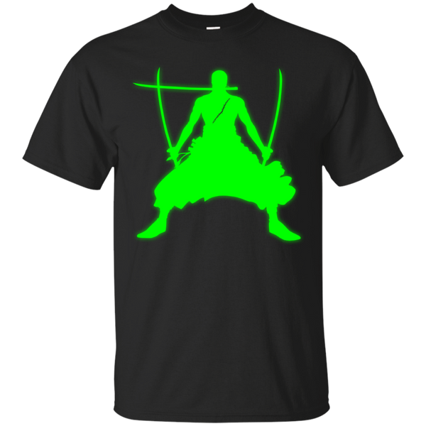 Naruto - GREEN MINIMALIST T Shirt & Hoodie