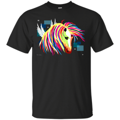 Biker - HORSE T Shirt & Hoodie