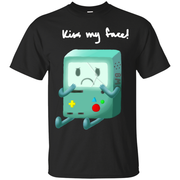 BEEMO - Broken Face T Shirt & Hoodie