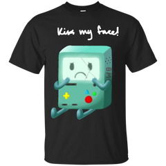 BEEMO - Broken Face T Shirt & Hoodie