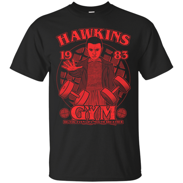 Stranger Things - Hawkins Gym d and d T Shirt & Hoodie