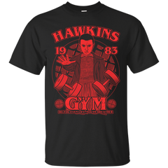 Stranger Things - Hawkins Gym d and d T Shirt & Hoodie
