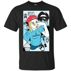 GRAPHIC DESIGN - Space Cadet T Shirt & Hoodie