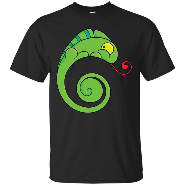 CHAMELEON - Cute chameleon T Shirt & Hoodie